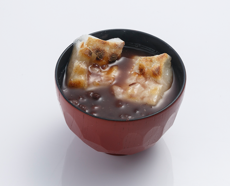 4ページ目 お知らせ あんみつ みはし