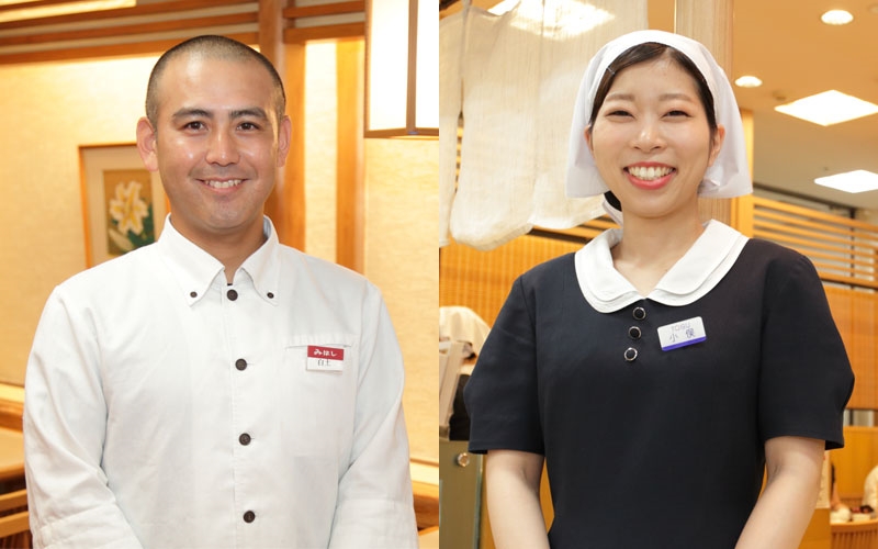 正社員(店舗運営)